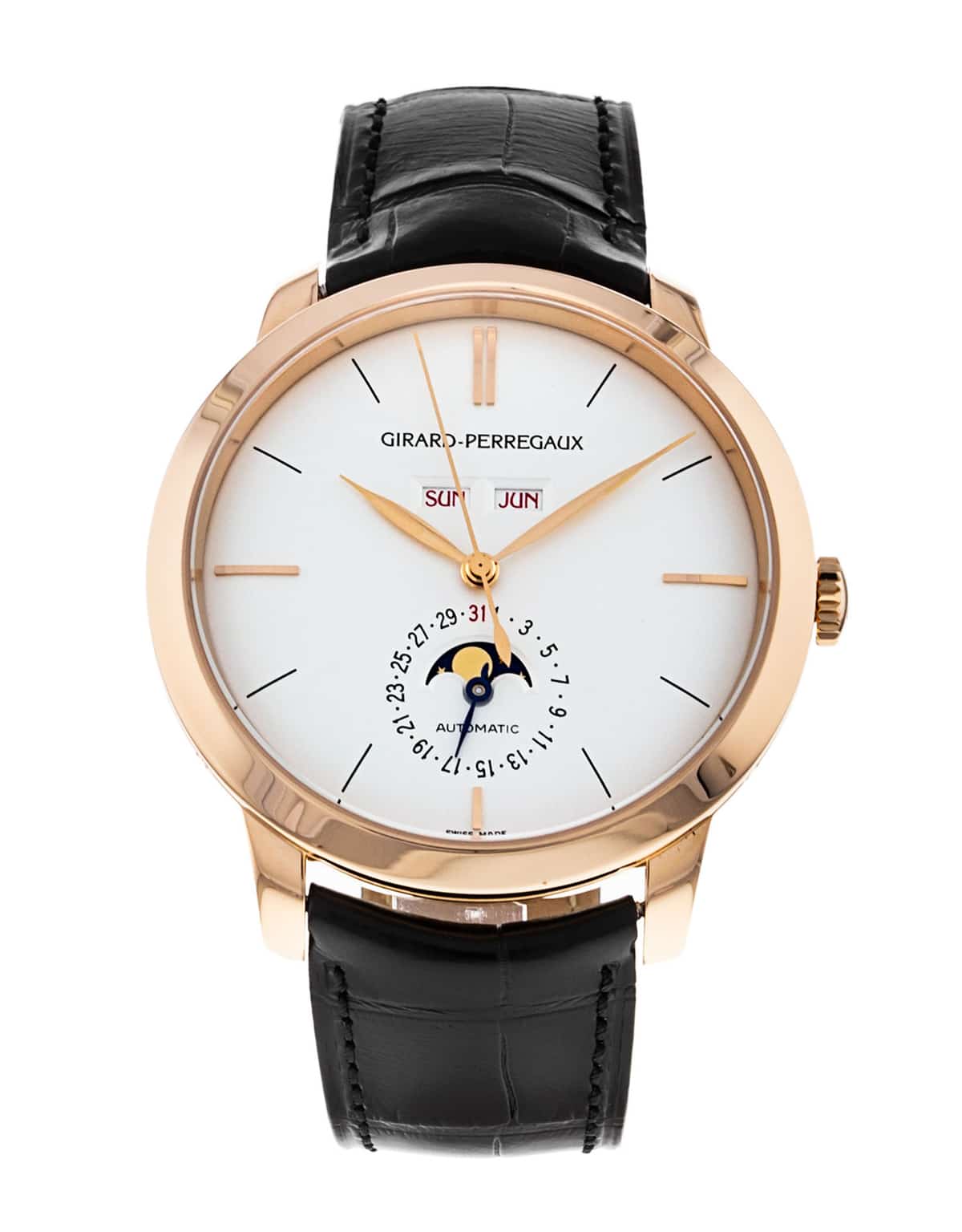Girard Perregaux 1966 49535-52-151-BK6A